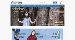 Desktop Screenshot of cibaduyutshoes.com