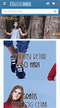 Mobile Screenshot of cibaduyutshoes.com