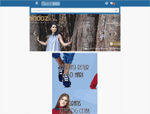 Tablet Screenshot of cibaduyutshoes.com